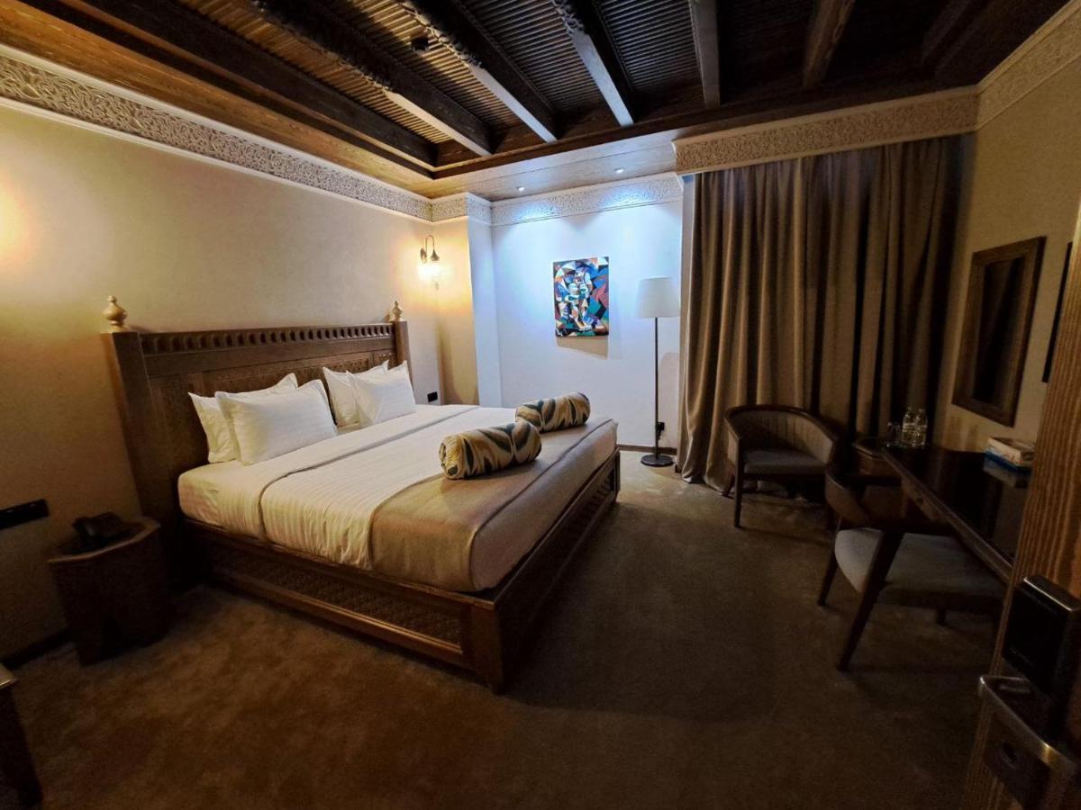 Kosh Havuz Boutique Hotel Samarkand Exterior foto