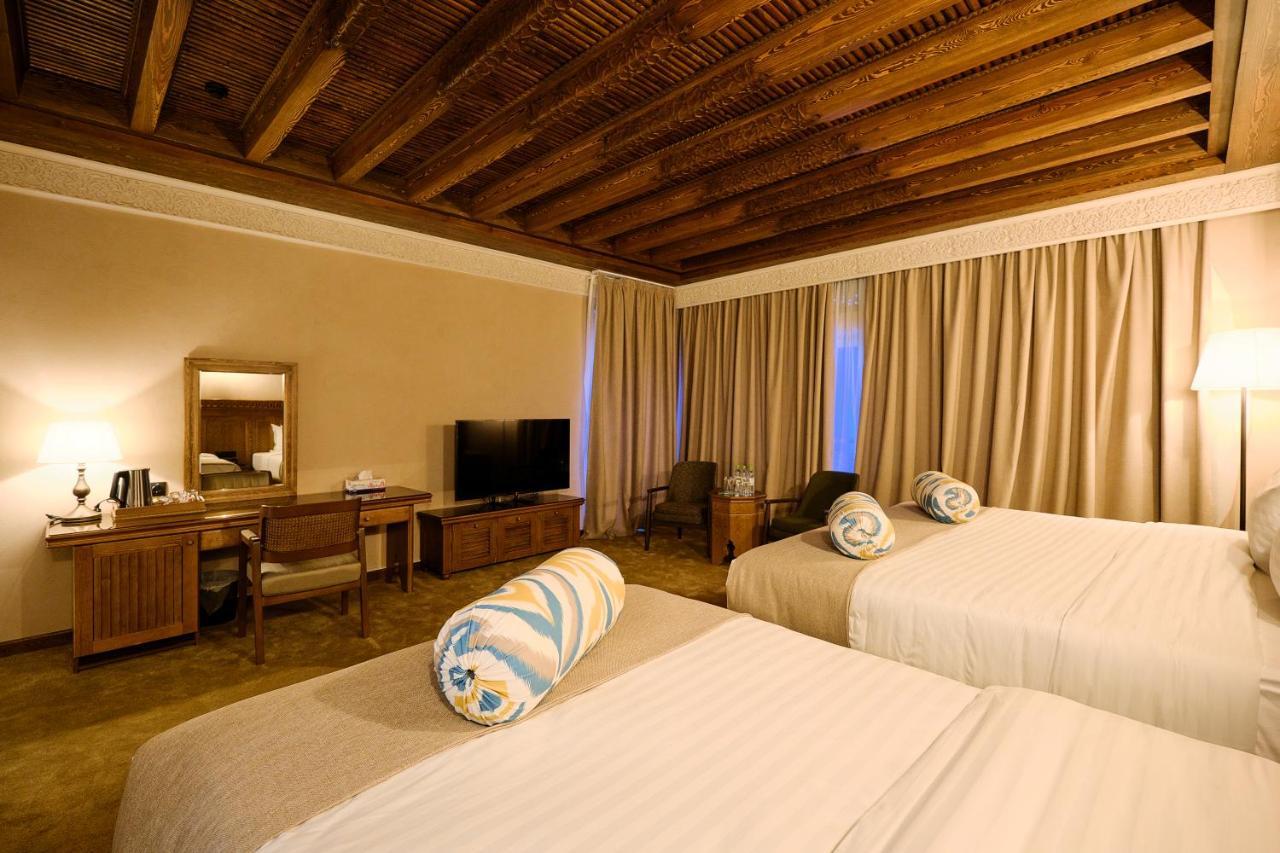 Kosh Havuz Boutique Hotel Samarkand Exterior foto