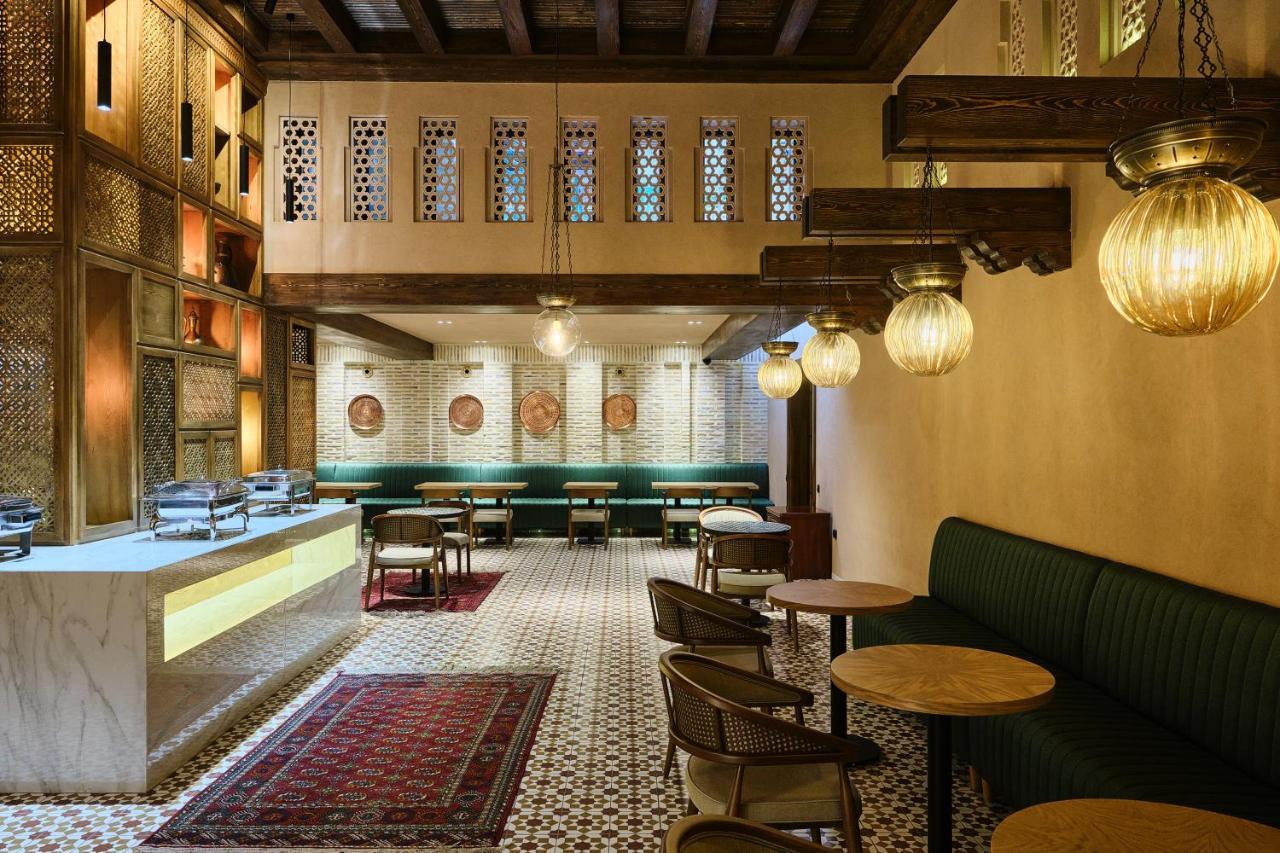 Kosh Havuz Boutique Hotel Samarkand Exterior foto