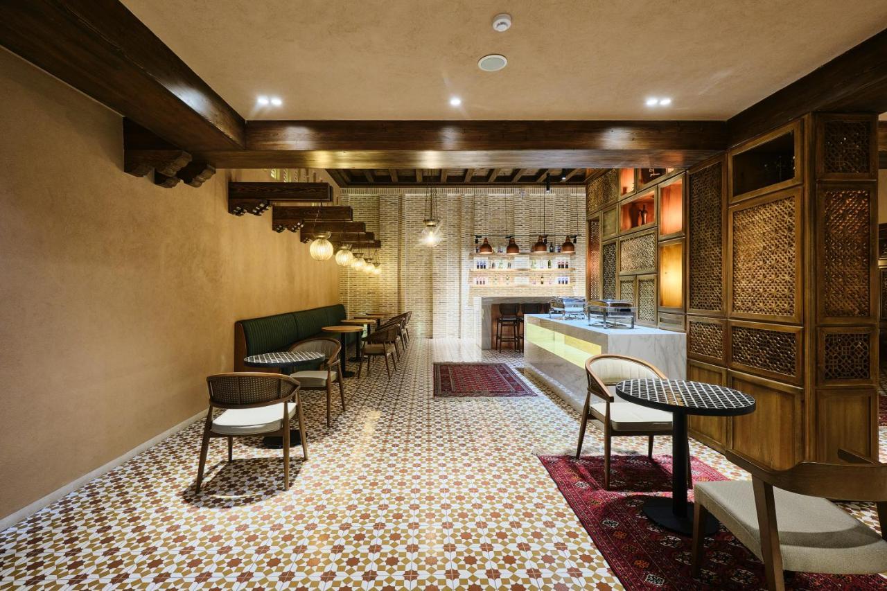 Kosh Havuz Boutique Hotel Samarkand Exterior foto