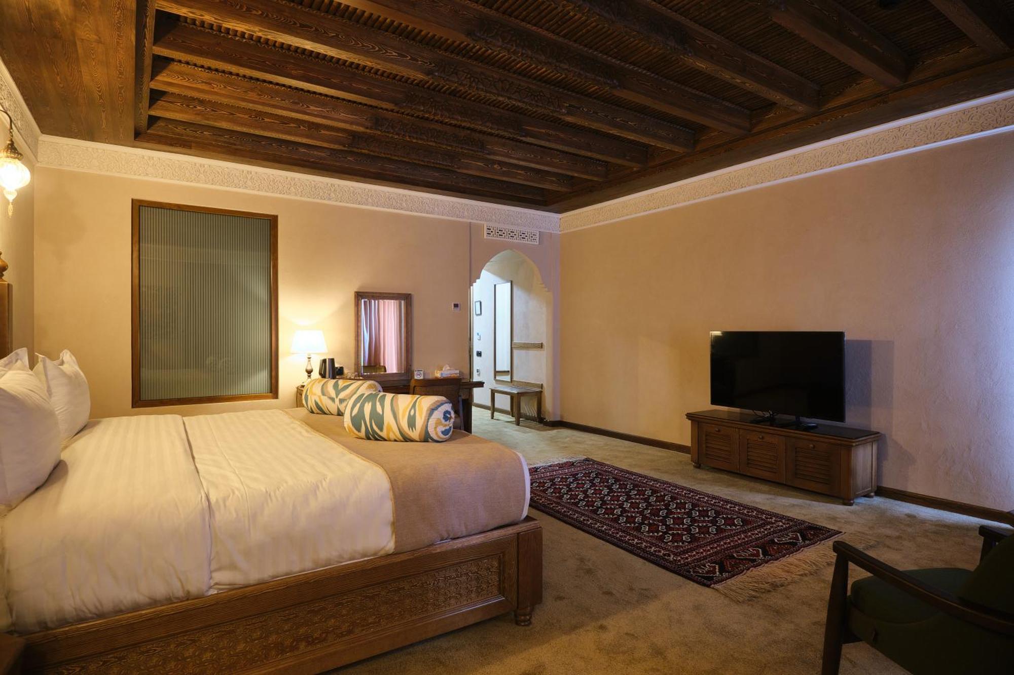 Kosh Havuz Boutique Hotel Samarkand Exterior foto