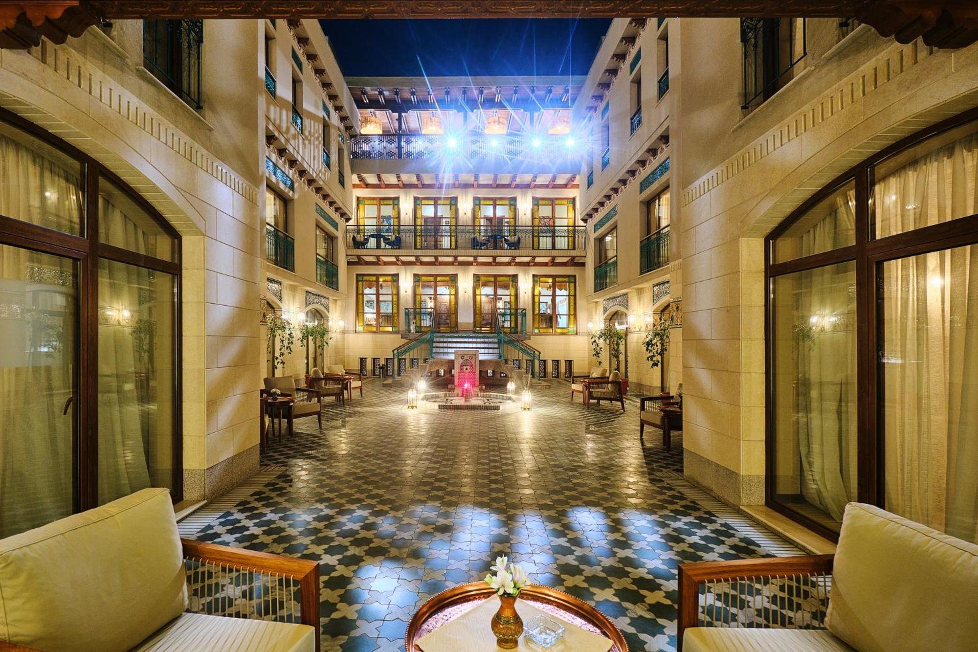 Kosh Havuz Boutique Hotel Samarkand Exterior foto