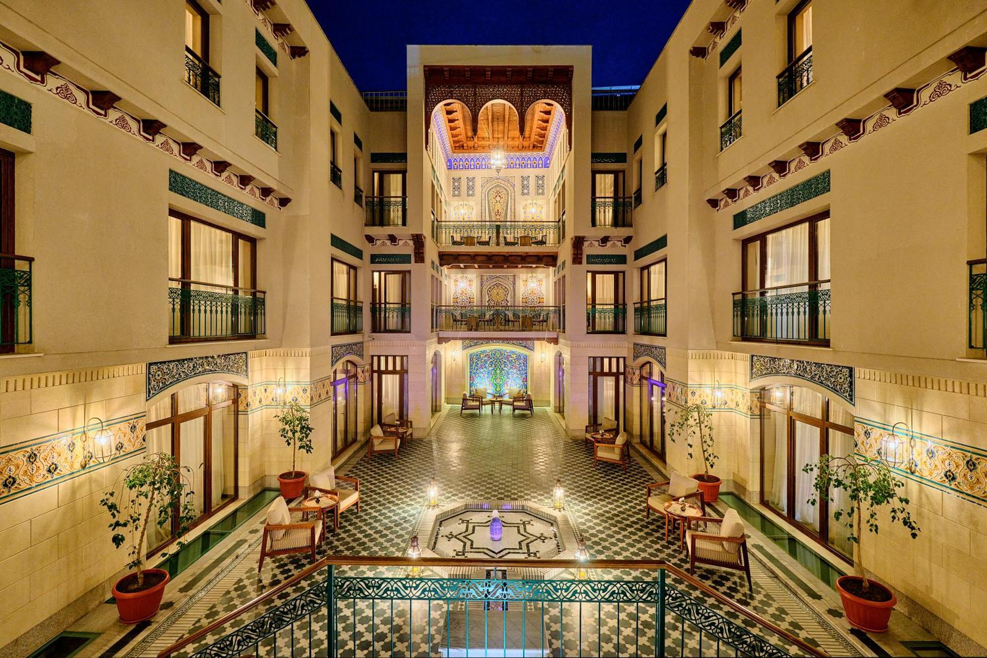 Kosh Havuz Boutique Hotel Samarkand Exterior foto