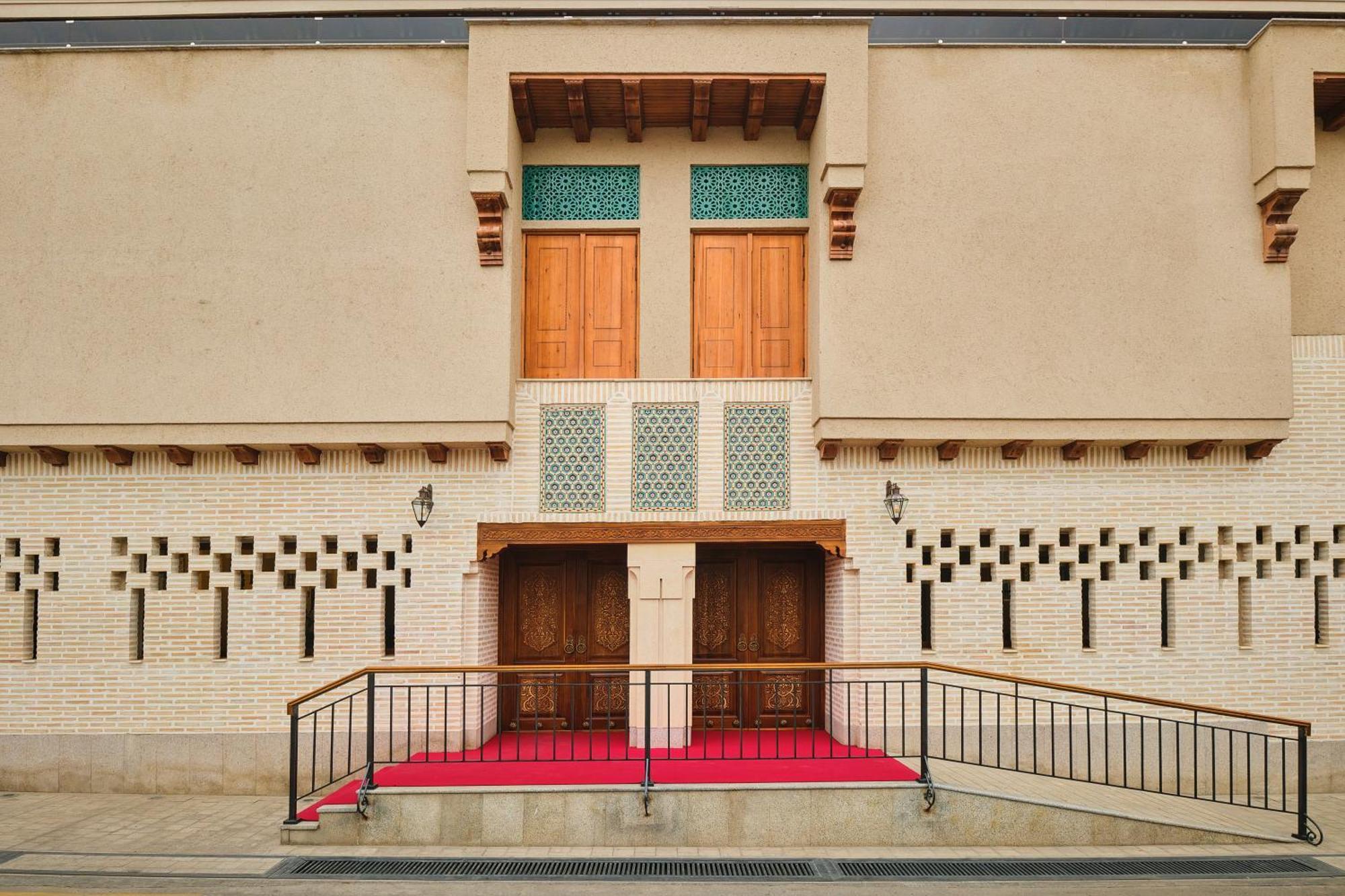 Kosh Havuz Boutique Hotel Samarkand Exterior foto