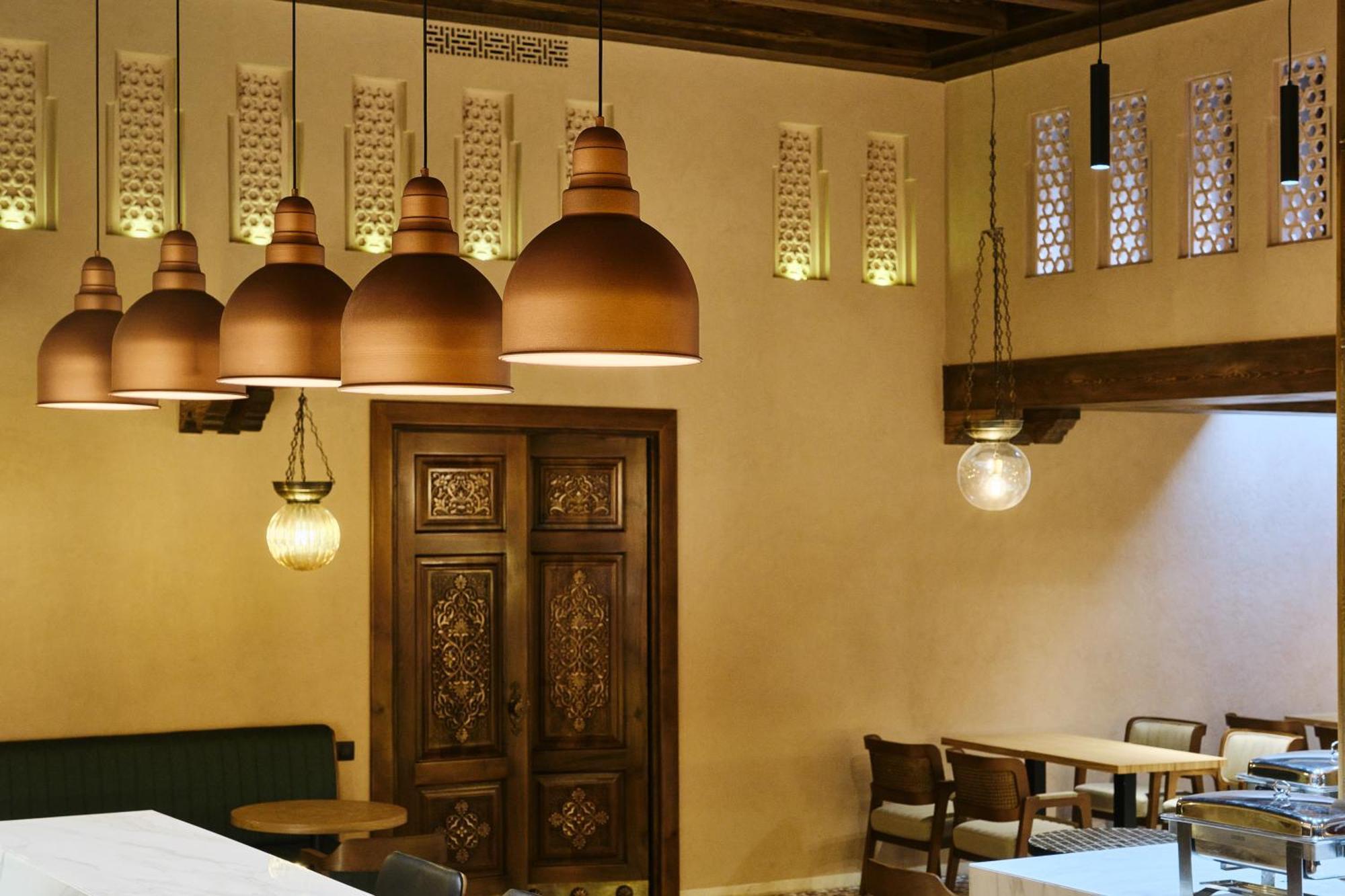Kosh Havuz Boutique Hotel Samarkand Exterior foto