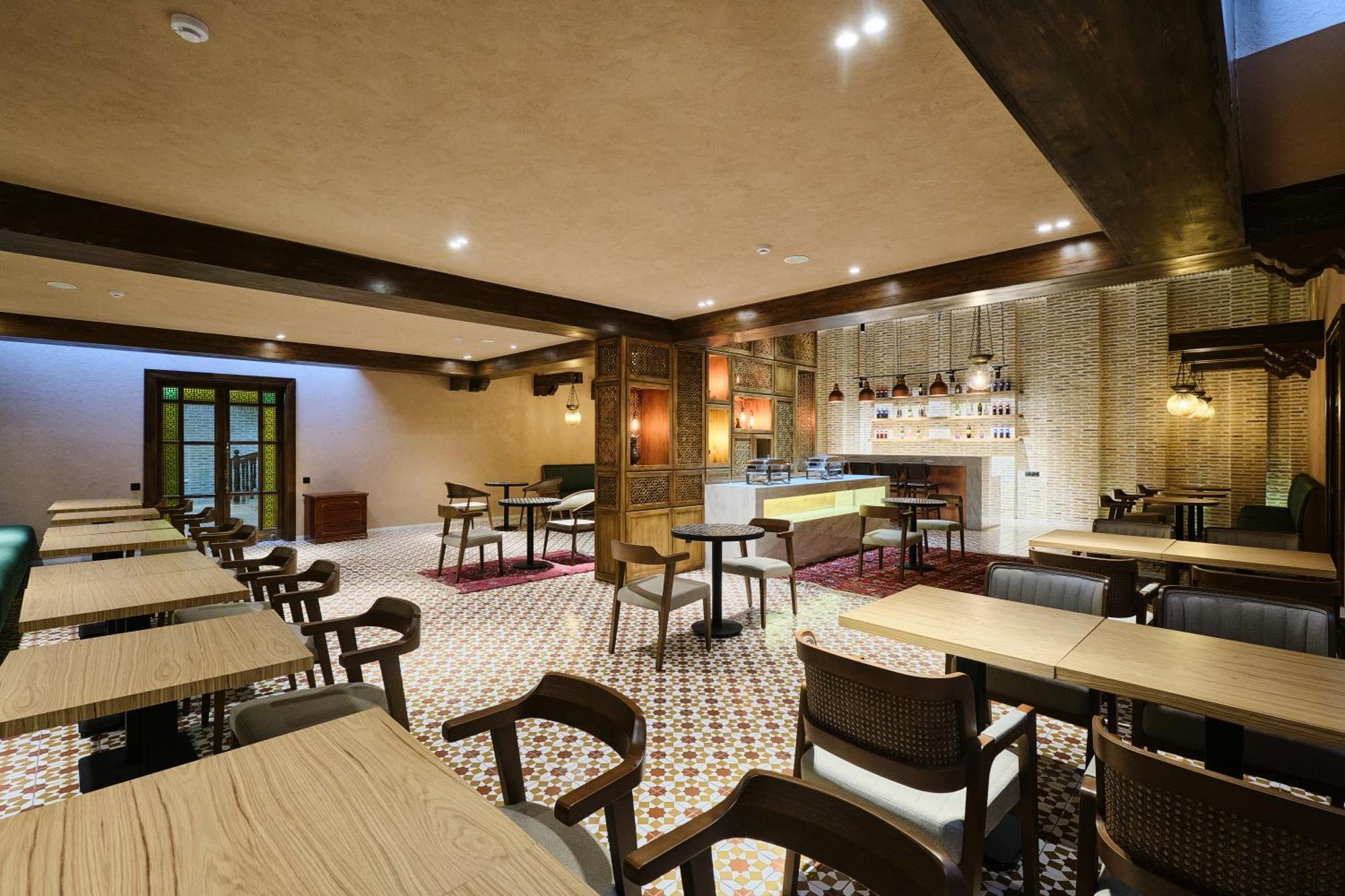 Kosh Havuz Boutique Hotel Samarkand Exterior foto